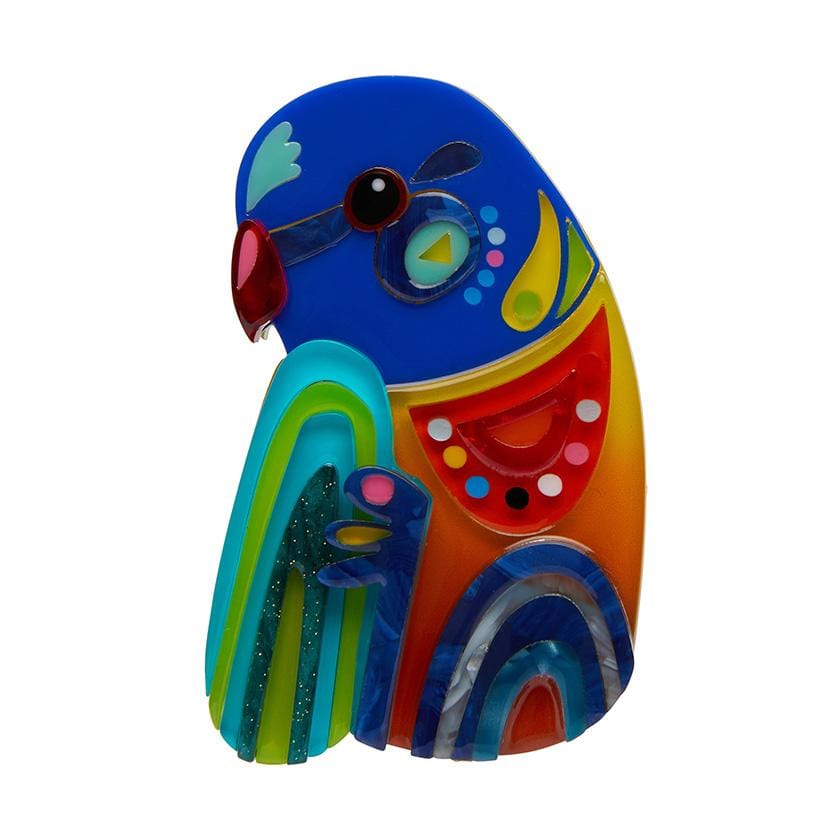 Erstwilder lorikeet on sale