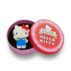 Meet Kitty White Brooch