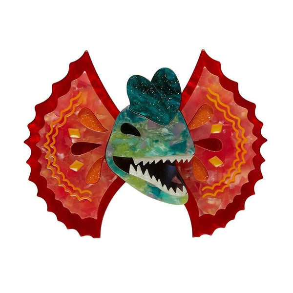 Double the Fun Brooch Erstwilder