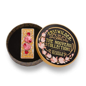 Erstwilder Flower and Thorn Brooch BH7249-6320