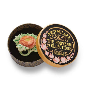 Erstwilder November Reign Brooch BH7251-4263