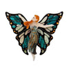 La Fee Verte Brooch