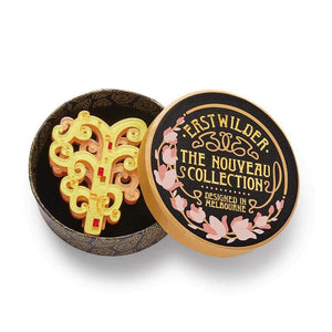 Erstwilder Tree of Life Brooch BH7255-6067