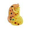 Erstwilder The Kiss Brooch BH7257-6067
