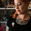I-Scream Brooch