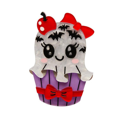 Erstwilder With a Scary On Top! Brooch BH7395-8050