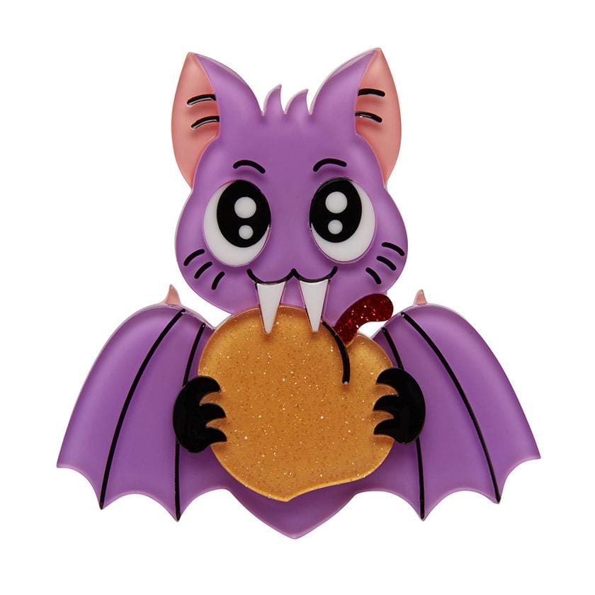 Erstwilder Fruit Bat Attack! Brooch BH7401-5065