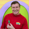Dorothy the Dinosaur Brooch