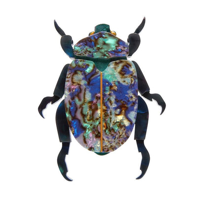 Erstwilder Nature's Noel Brooch BH7428-4000