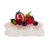Festive Pavlova Brooch