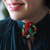 King of Christmas Brooch