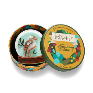 Erstwilder Seasonal Merriment Brooch BH7436-3000