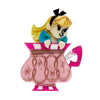 Always Tea Time, Alice Brooch