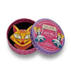 Erstwilder The Cheshire Cat Brooch BH7557-6000