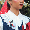 Queen of Hearts Brooch