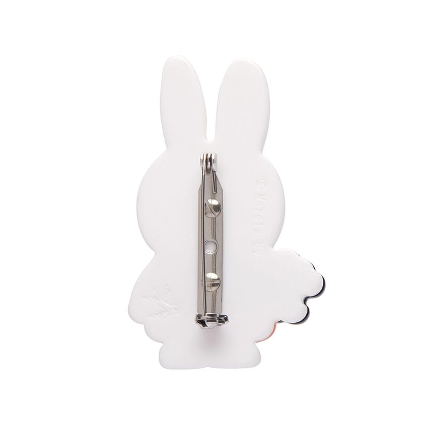 Erstwilder Blooms for Miffy's Mother Brooch BHAT102