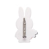 Blooms for Miffy's Mother Brooch