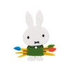 Miffy the Artist Brooch