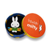 Miffy the Artist Brooch