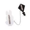 Miffy Flies a Kite Brooch