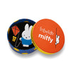 Miffy Flies a Kite Brooch