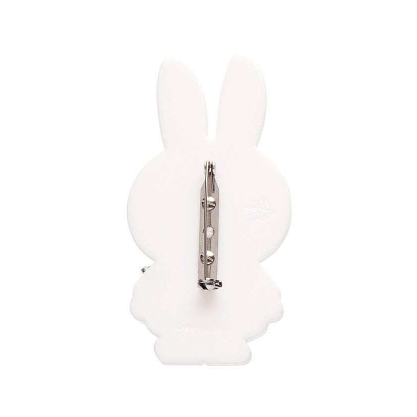 Erstwilder Miffy's Party Dress Brooch BHAT107