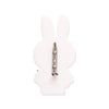 Miffy's Party Dress Brooch