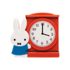 Miffy Can Tell the Time Brooch