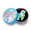 Minty Brooch