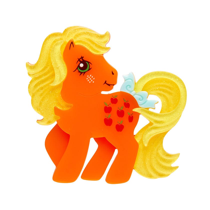 Applejack Brooch Erstwilder