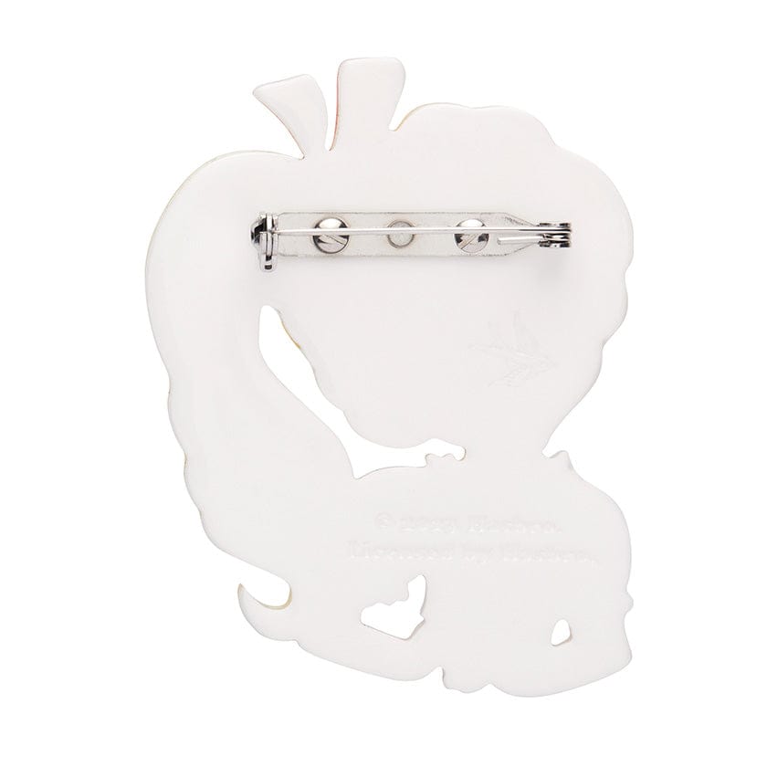 Megan Brooch  -  Erstwilder  -  Quirky Resin and Enamel Accessories