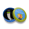 Catmaid Brooch  -  Erstwilder  -  Quirky Resin and Enamel Accessories