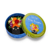 Catmen Miranda Brooch  -  Erstwilder  -  Quirky Resin and Enamel Accessories