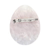 Hen of Fertility Brooch  -  Erstwilder  -  Quirky Resin and Enamel Accessories