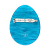 Ram of Perseverance Brooch  -  Erstwilder  -  Quirky Resin and Enamel Accessories