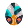 Tree of Life Brooch
