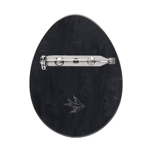 Tree of Life Brooch  -  Erstwilder  -  Quirky Resin and Enamel Accessories