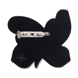 Child of the Air Brooch  -  Erstwilder  -  Quirky Resin and Enamel Accessories