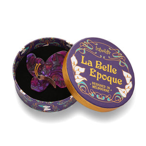 Child of the Air Brooch  -  Erstwilder  -  Quirky Resin and Enamel Accessories