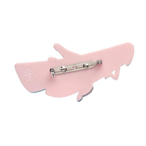 Rite of Spring Brooch  -  Erstwilder  -  Quirky Resin and Enamel Accessories