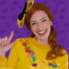The Wiggles Brooch Pack - 5 Piece