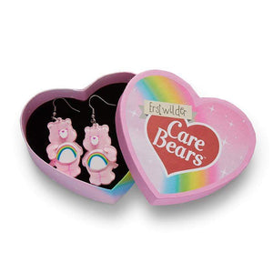 Erstwilder Cheer Bear™ Earrings E7063-2100