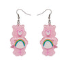 Erstwilder Cheer Bear™ Earrings E7063-2100