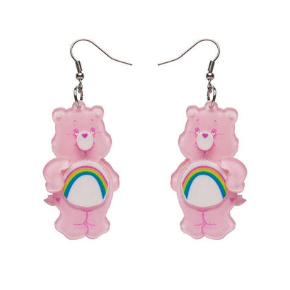 Erstwilder Cheer Bear™ Earrings E7063-2100