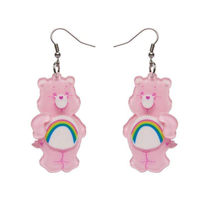 Erstwilder Cheer Bear™ Earrings E7063-2100