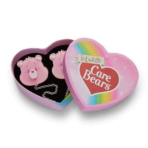 Erstwilder Cheer Bear™ Smiles Cardigan Clips BH7283-2000