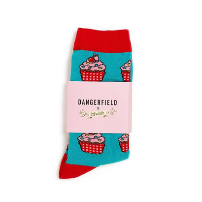 Erstwilder Cherry on Top Socks SO6018-4410