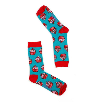 Erstwilder Cherry on Top Socks SO6018-4410