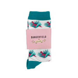 Erstwilder The Lone Raptor Socks SO6224-8044