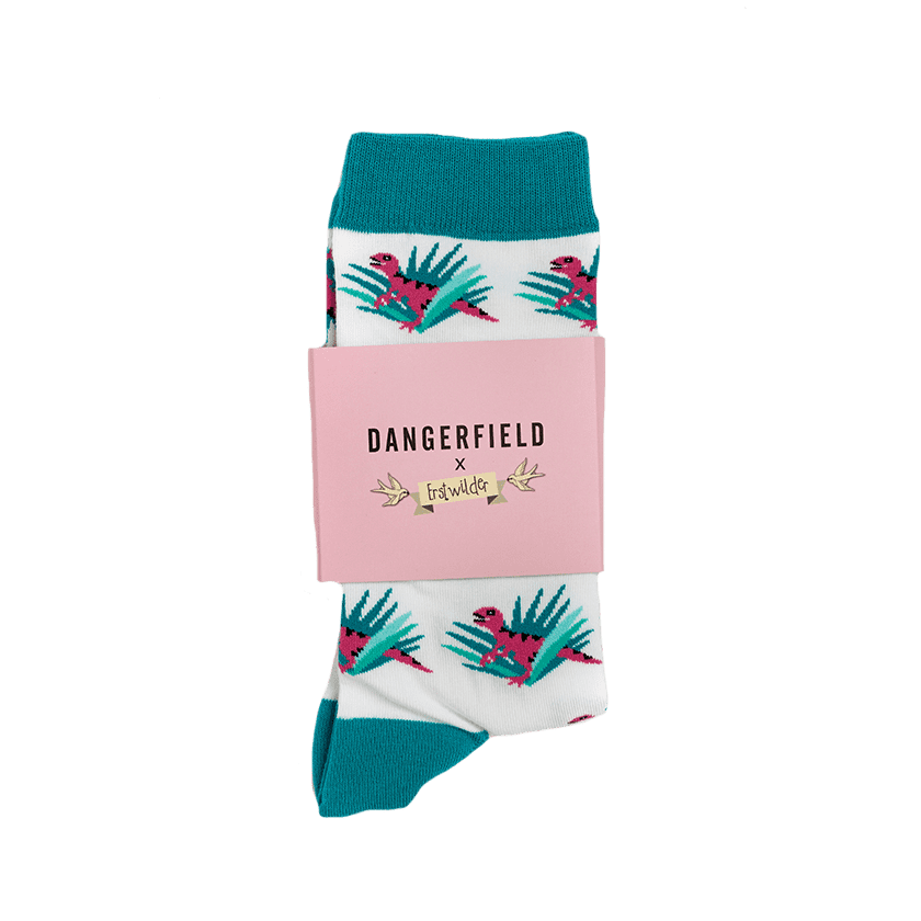 Erstwilder The Lone Raptor Socks SO6224-8044